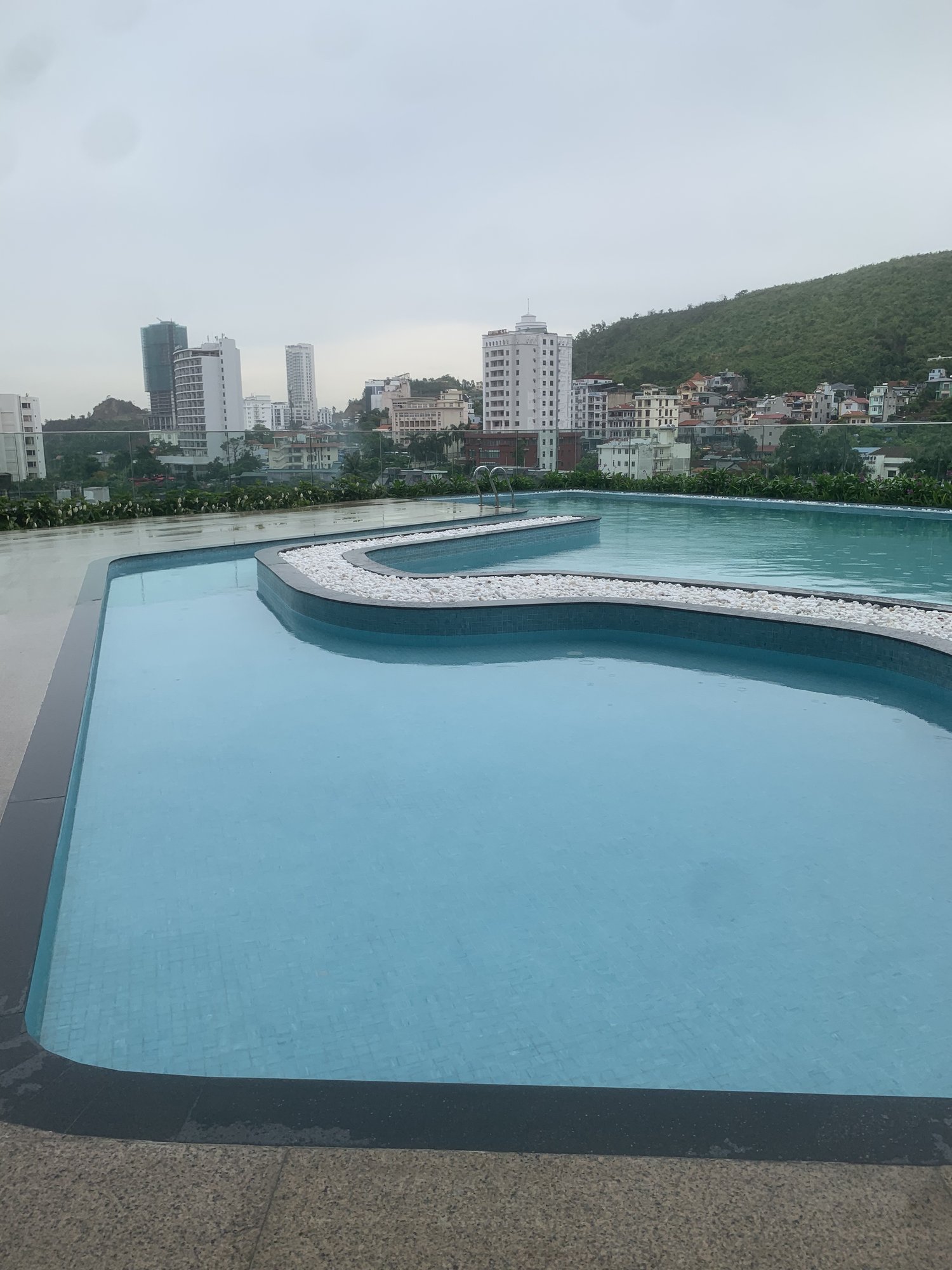 Studio Holiday Bãi Cháy — Căn H2015, tầng 20 — ảnh 10