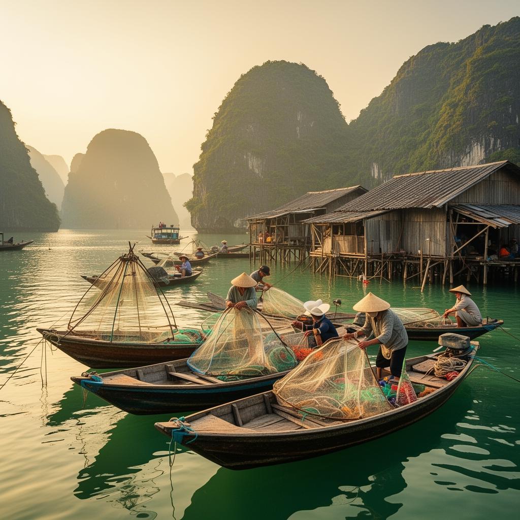 Trải nghiệm địa phương
